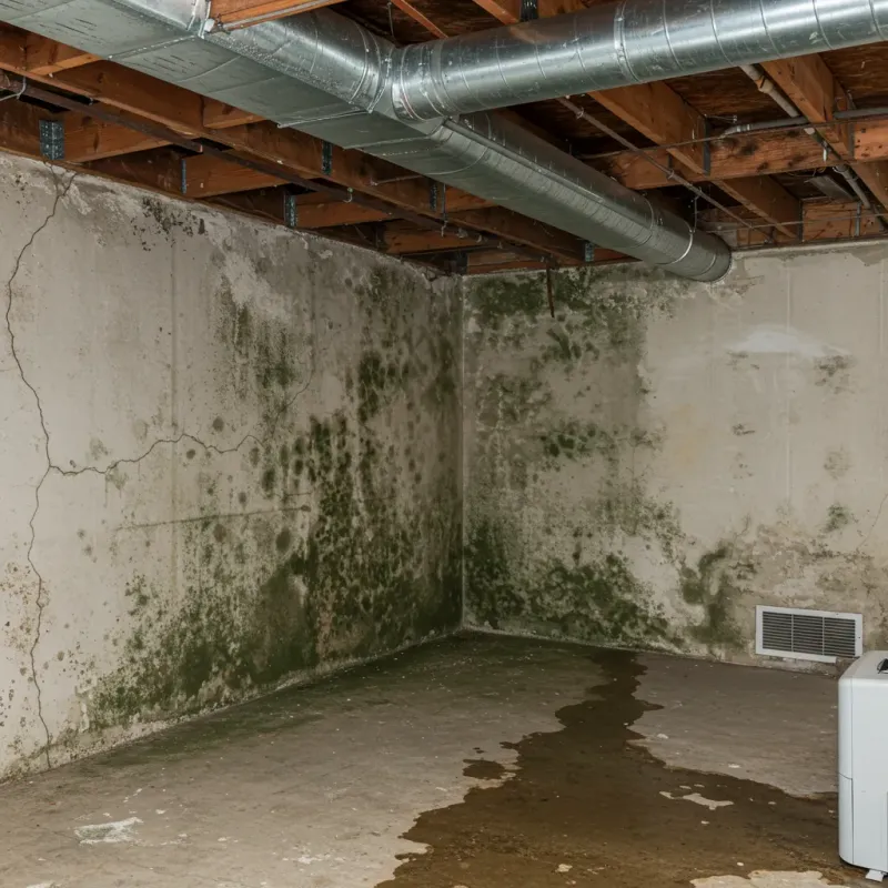 Professional Mold Removal in Burnsville, NC